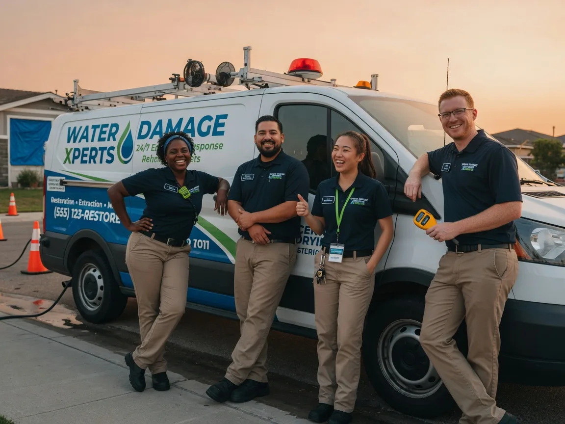 Water Damage Repair company in German Valley, IL