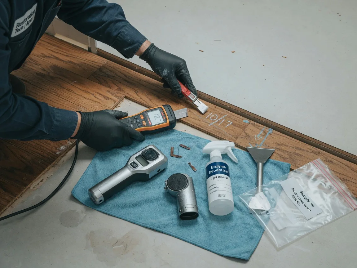 Why choose Water Damage Repair in German Valley, IL